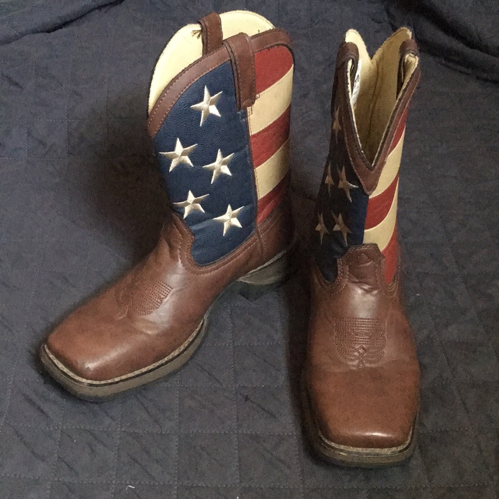 Durango kid western boots